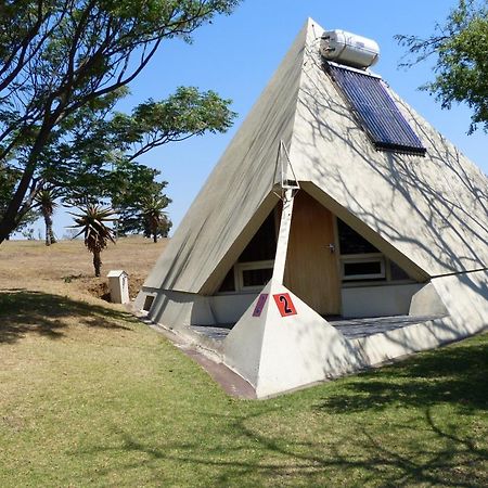 Pyramids Motel Van Reenen Zewnętrze zdjęcie
