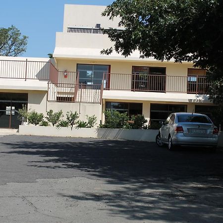 Pyramids Motel Van Reenen Zewnętrze zdjęcie