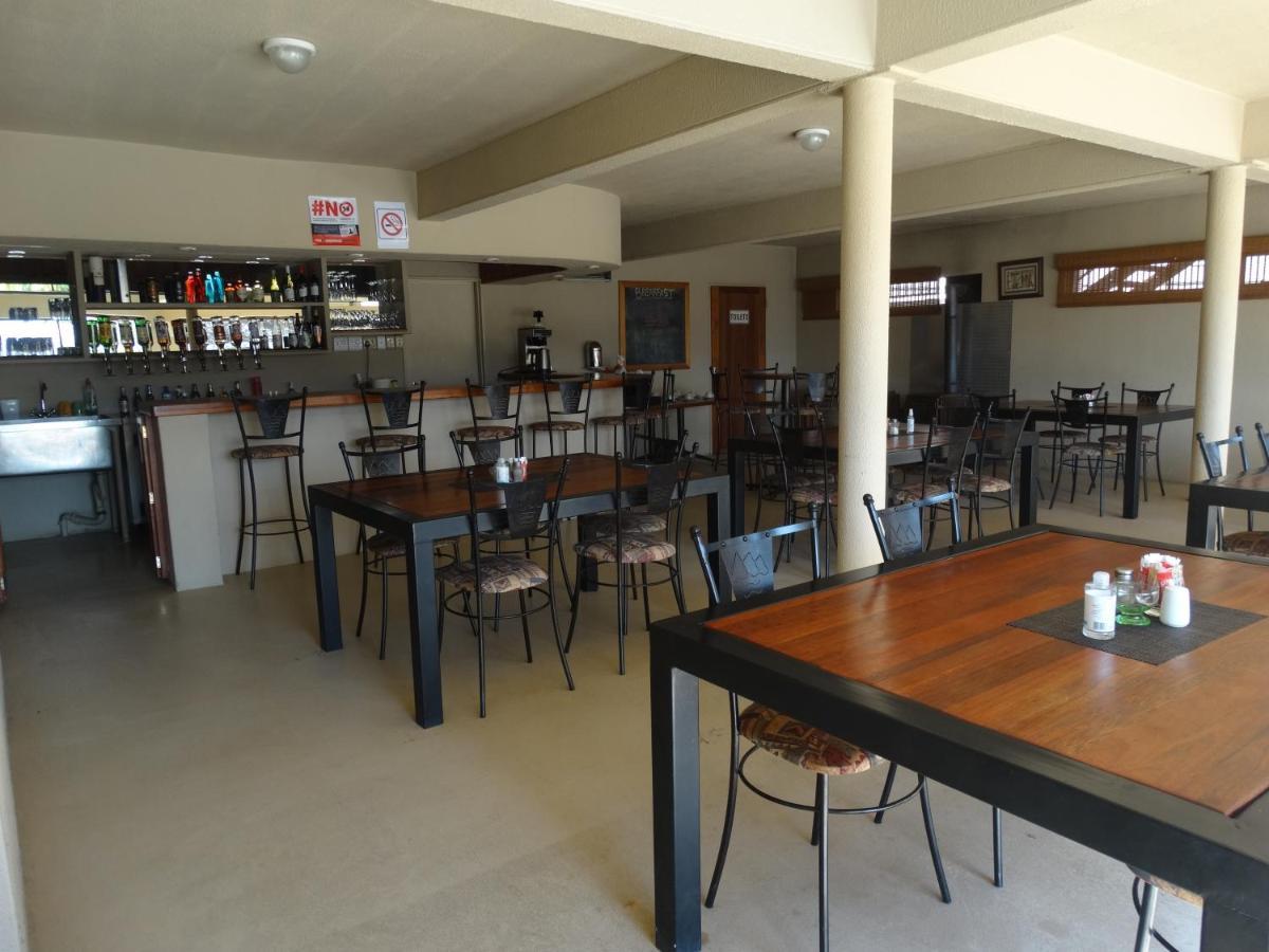 Pyramids Motel Van Reenen Zewnętrze zdjęcie