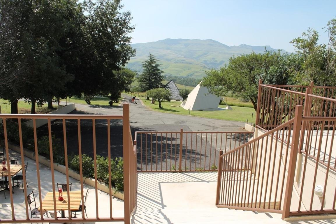 Pyramids Motel Van Reenen Pokój zdjęcie