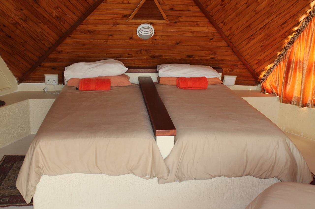 Pyramids Motel Van Reenen Zewnętrze zdjęcie