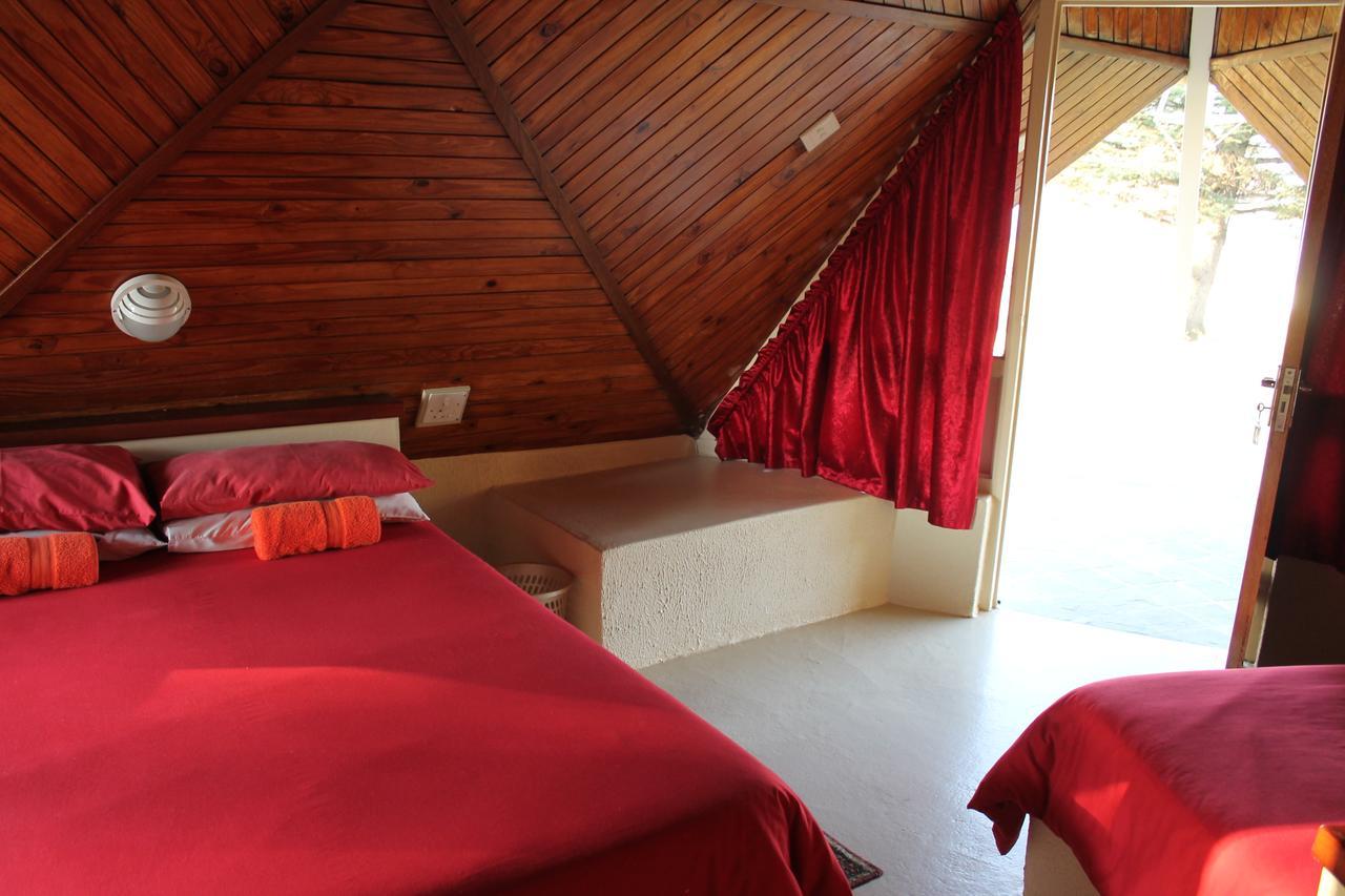 Pyramids Motel Van Reenen Zewnętrze zdjęcie