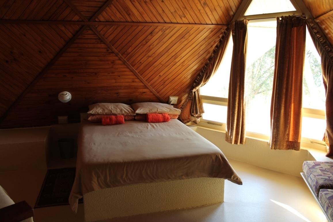 Pyramids Motel Van Reenen Zewnętrze zdjęcie