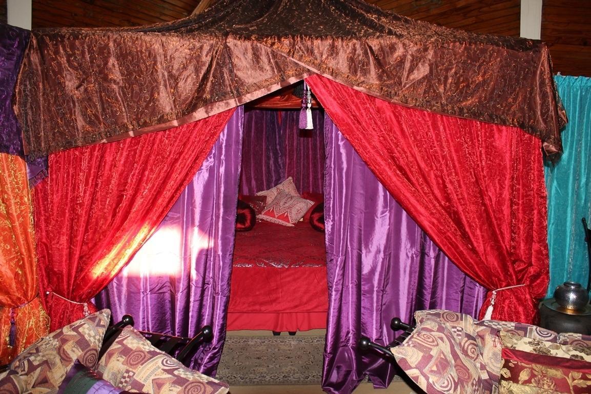 Pyramids Motel Van Reenen Zewnętrze zdjęcie