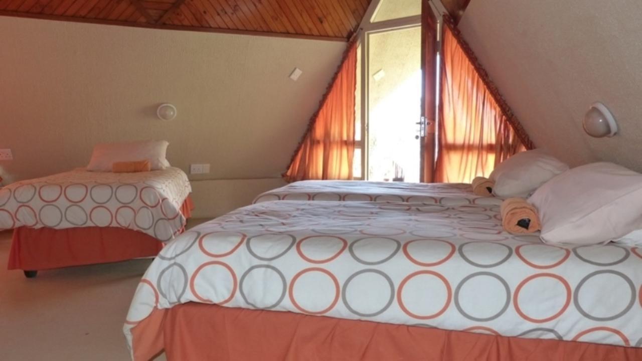 Pyramids Motel Van Reenen Zewnętrze zdjęcie