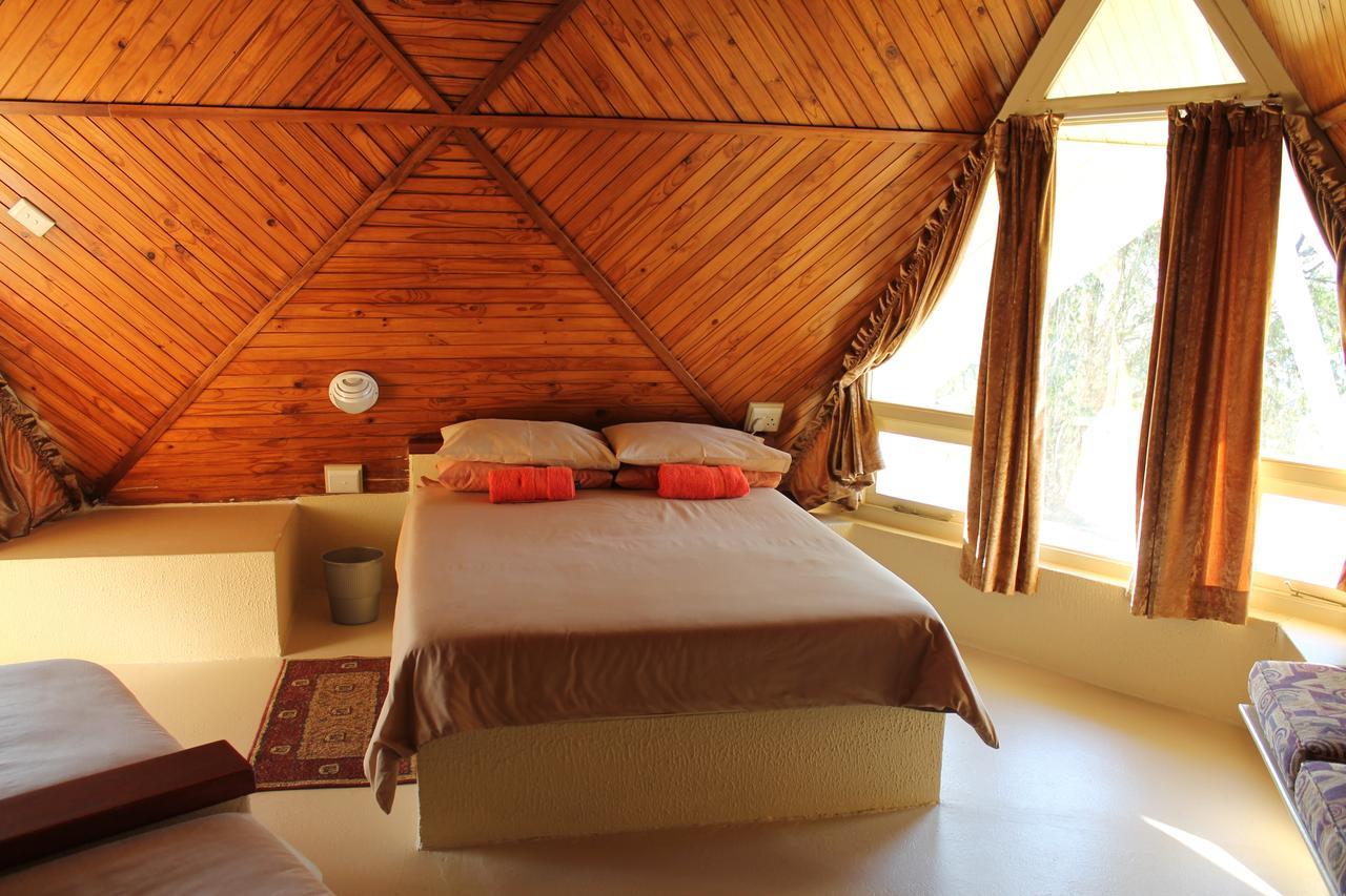 Pyramids Motel Van Reenen Zewnętrze zdjęcie