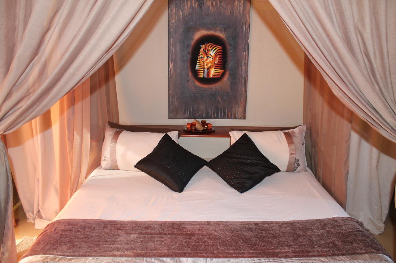 Pyramids Motel Van Reenen Zewnętrze zdjęcie