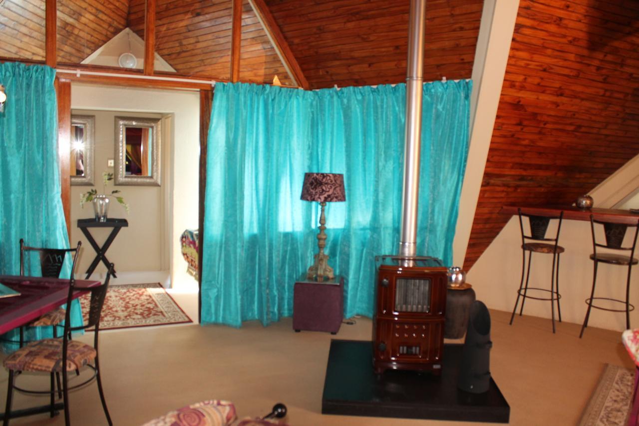 Pyramids Motel Van Reenen Zewnętrze zdjęcie