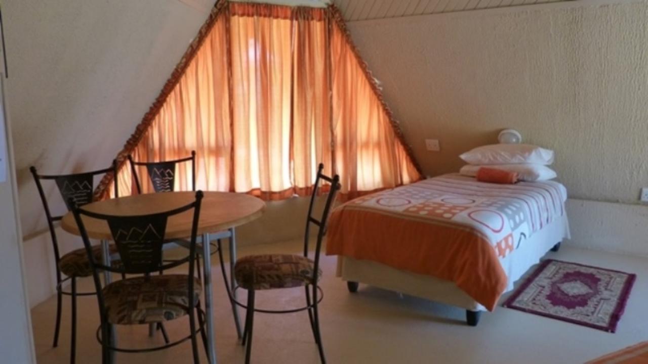 Pyramids Motel Van Reenen Zewnętrze zdjęcie