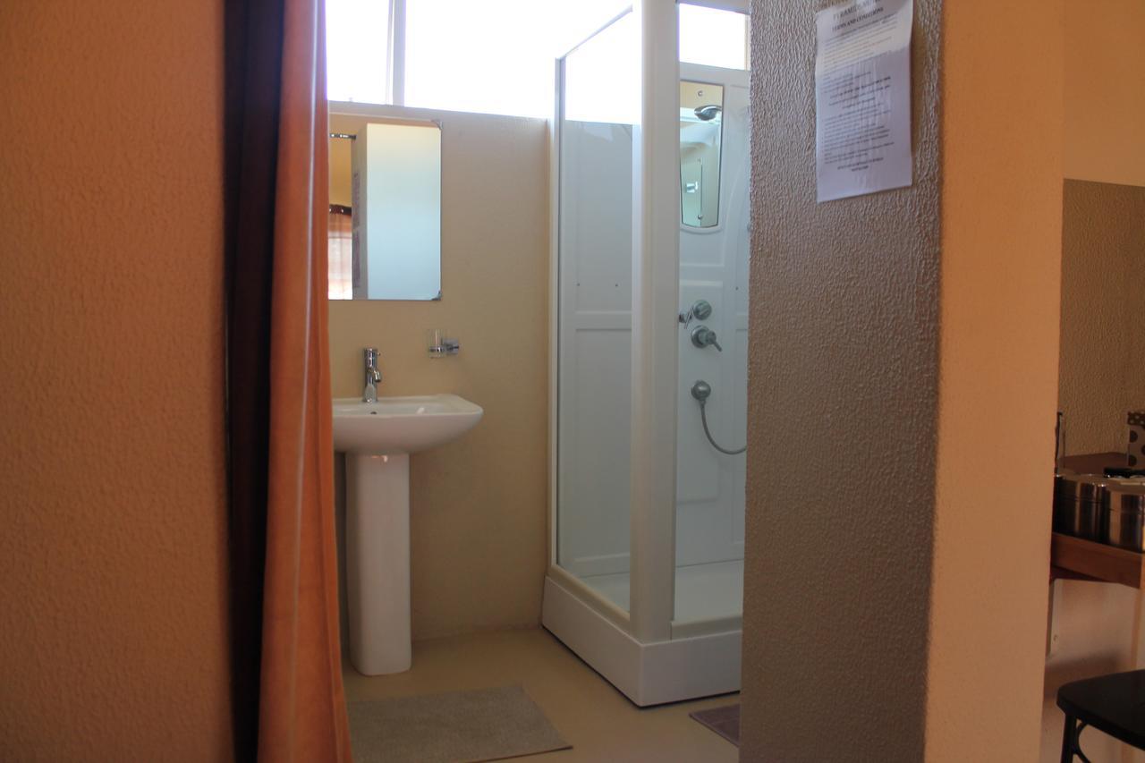 Pyramids Motel Van Reenen Zewnętrze zdjęcie