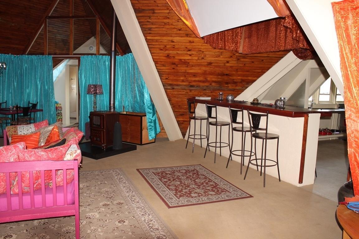 Pyramids Motel Van Reenen Zewnętrze zdjęcie