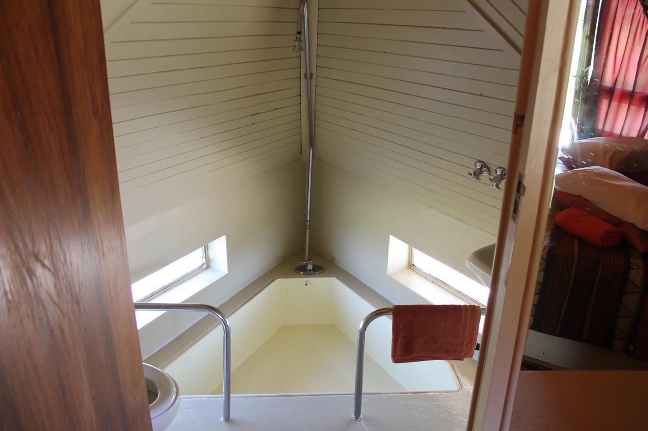 Pyramids Motel Van Reenen Zewnętrze zdjęcie