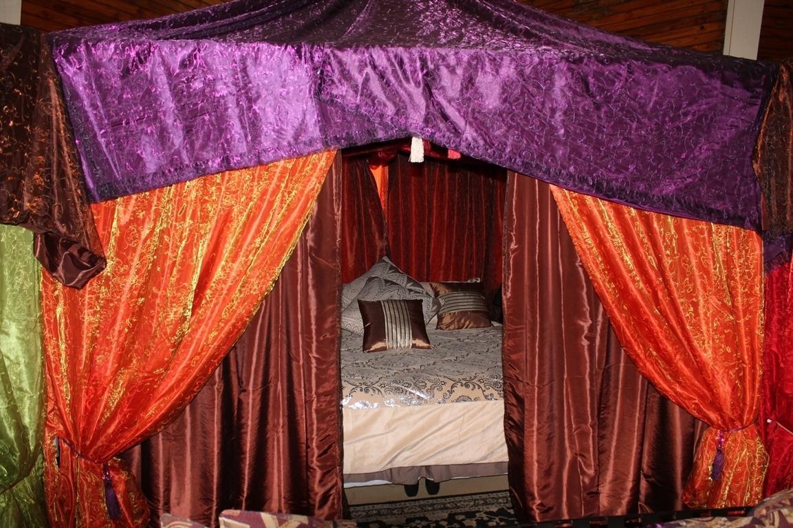 Pyramids Motel Van Reenen Zewnętrze zdjęcie