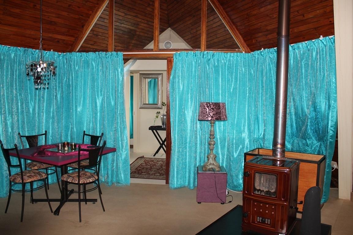 Pyramids Motel Van Reenen Zewnętrze zdjęcie