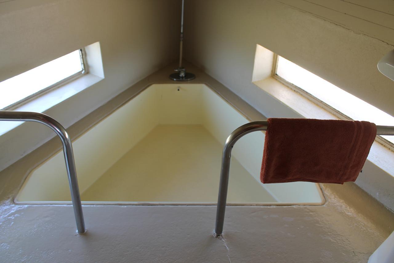 Pyramids Motel Van Reenen Zewnętrze zdjęcie