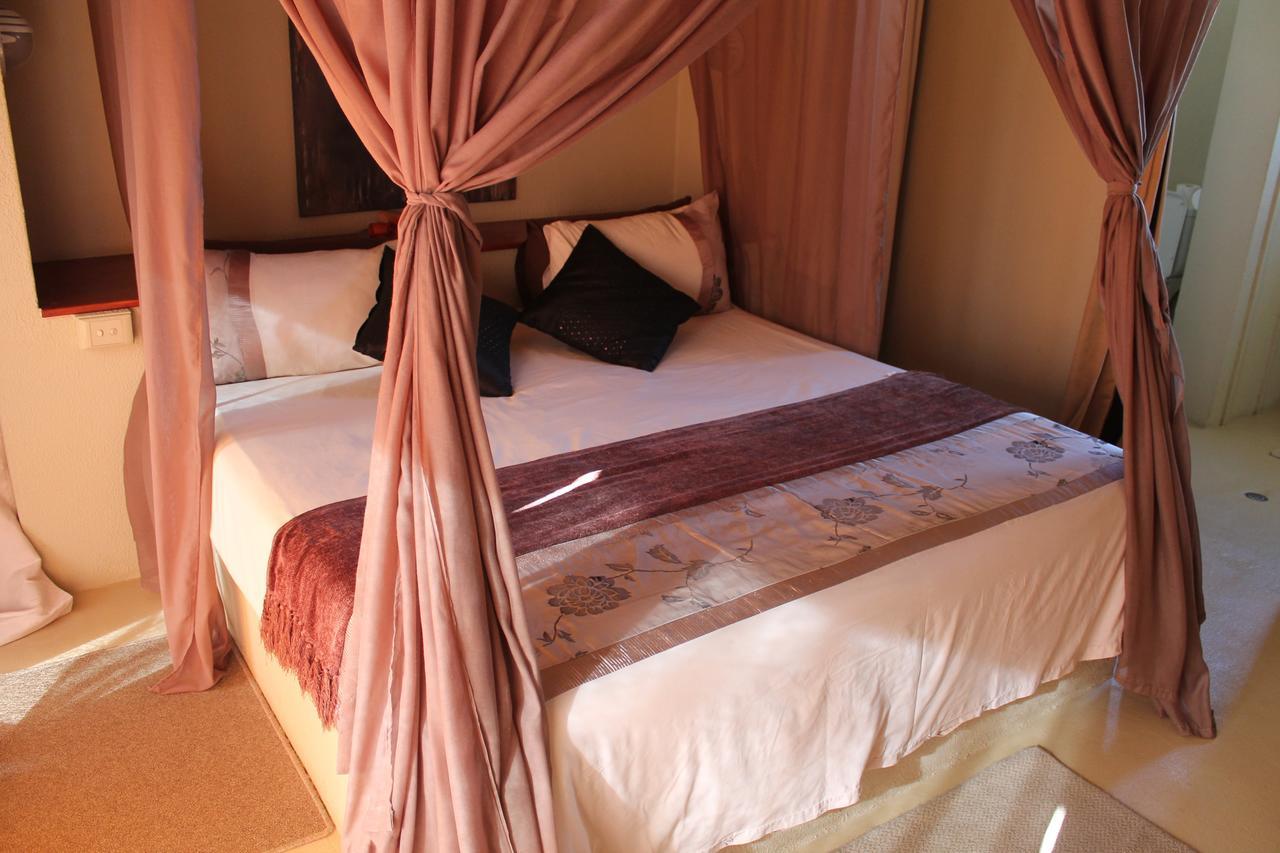 Pyramids Motel Van Reenen Zewnętrze zdjęcie