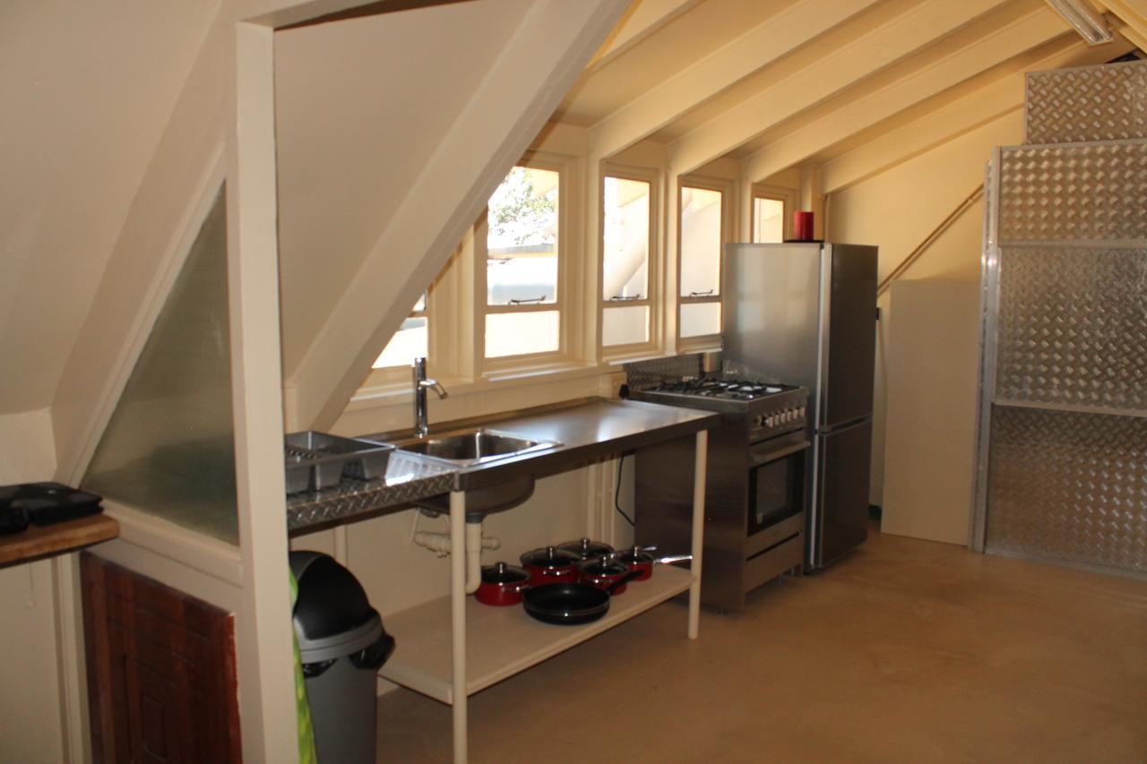 Pyramids Motel Van Reenen Zewnętrze zdjęcie
