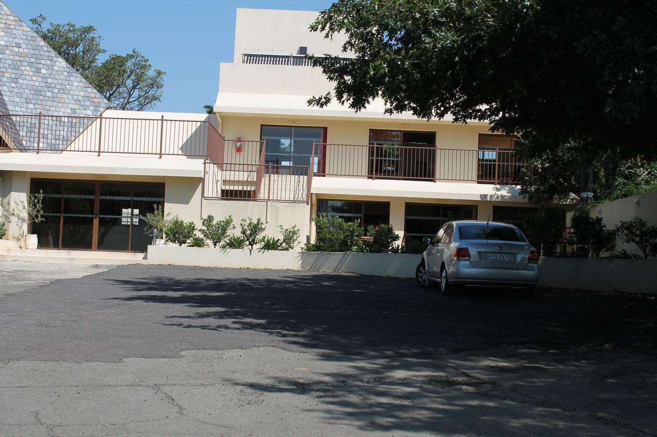 Pyramids Motel Van Reenen Zewnętrze zdjęcie