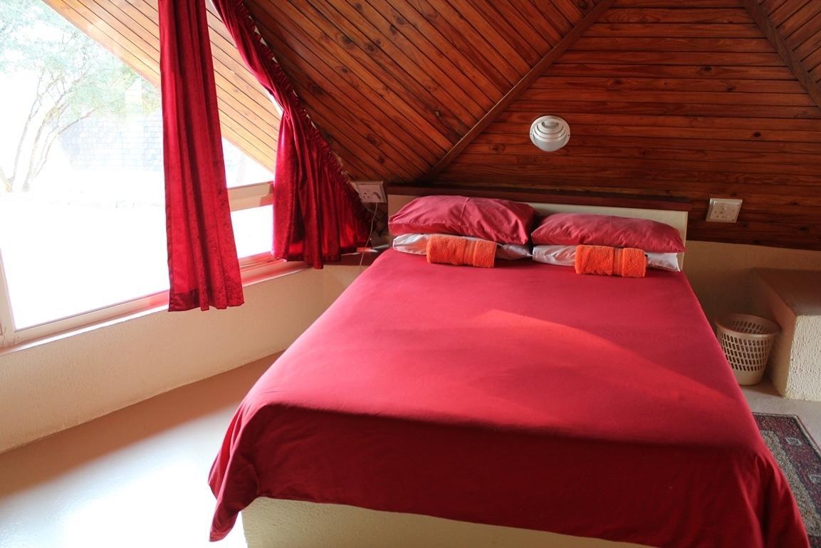 Pyramids Motel Van Reenen Zewnętrze zdjęcie