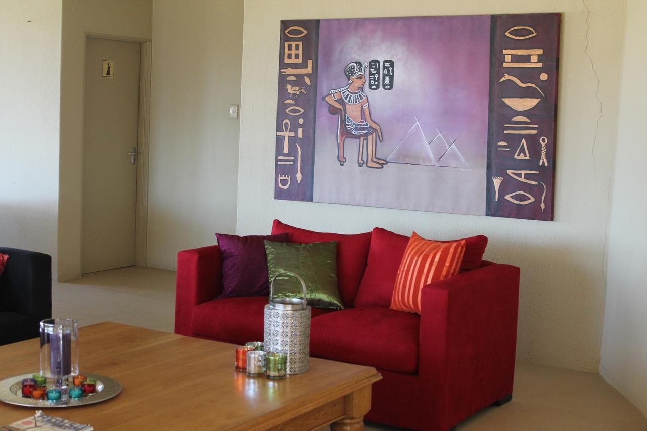Pyramids Motel Van Reenen Zewnętrze zdjęcie