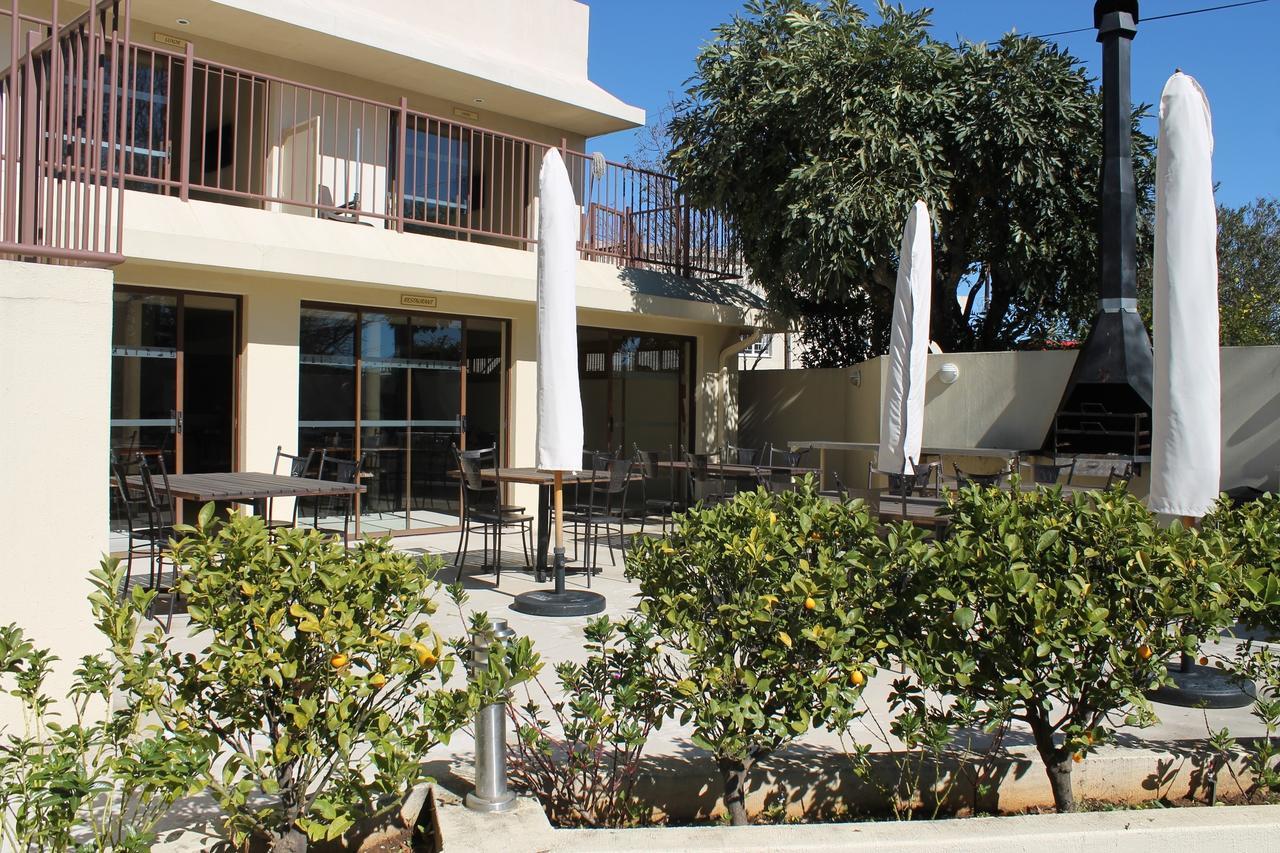 Pyramids Motel Van Reenen Zewnętrze zdjęcie