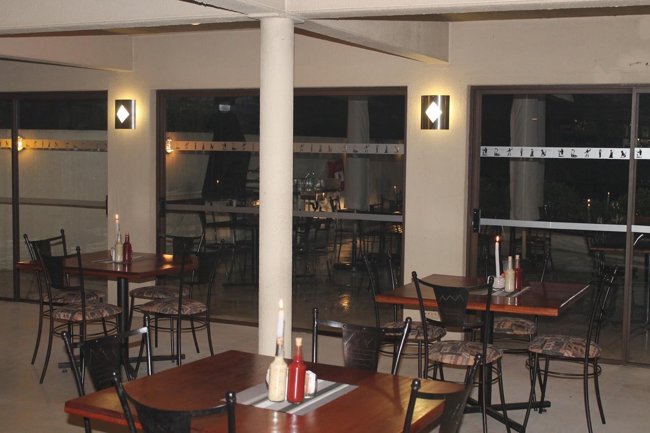 Pyramids Motel Van Reenen Zewnętrze zdjęcie