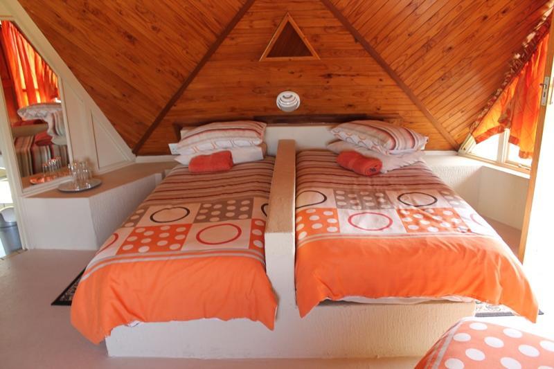 Pyramids Motel Van Reenen Zewnętrze zdjęcie