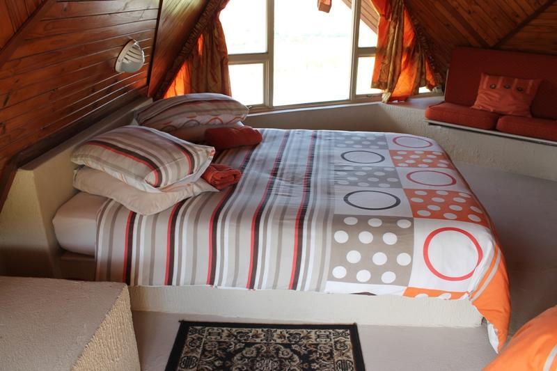 Pyramids Motel Van Reenen Zewnętrze zdjęcie